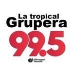 Tropical Grupera | Station Logo