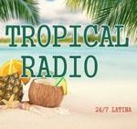 Radio 102 - Tropical Radio 102 | Station Logo