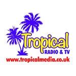 Tropical Radio North West | Station Logo