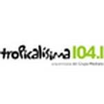 Tropicalisima 104.1 | Station Logo