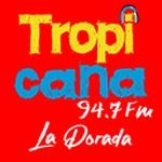 Tropicana 94.7 FM | Station Logo