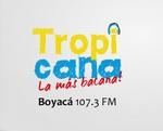 Tropicana Boyacá | Station Logo