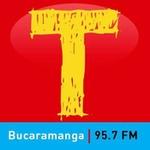 Tropicana (Bucaramanga) | Station Logo