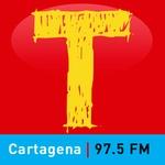 Tropicana Cartagena | Station Logo