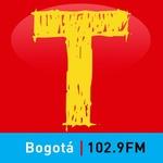 Tropicana Bogotá | Station Logo