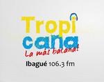 Tropicana Ibagué | Station Logo