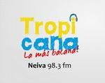 Tropicana Neiva | Station Logo