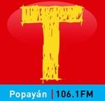 Tropicana Popayán | Station Logo