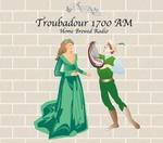 Troubadour 1710 | Station Logo