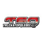 Truck Stop Quebec | Station Logo