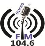 Ts'enolo FM | Station Logo