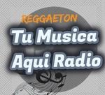 Tu Música Aquí Radio | Station Logo