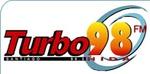 Turbo 98 FM | Station Logo