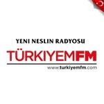 Türkiyem FM | Station Logo