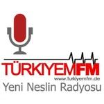 Turkiyem FM | Station Logo