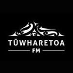 Tuwharetoa FM | Station Logo