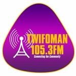 Twifomanfm1053 | Station Logo