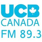 UCB Canada - CKGW-FM | Station Logo