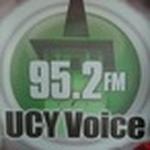 UCY Voice 95.2FM | Station Logo