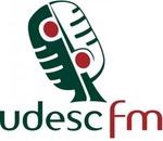 Rádio UDESC FM | Station Logo