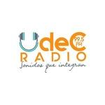 UDeC Radio 99.5 | Station Logo