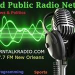 UFO Paranormal Radio Network | Station Logo