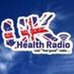 UK Health Radio | Station Logo