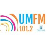 UM FM 101.2 | Station Logo