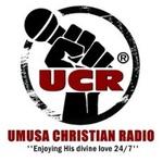 UMusa Christian Radio | Station Logo