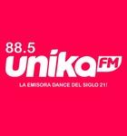 Unika FM | Station Logo