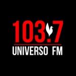 FM Universo 103.7 | Station Logo