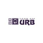 University Radio Bath (URB) | Station Logo