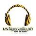 UST Tiger Radio | Station Logo