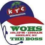 The Boss 1390 - WOHS | Station Logo