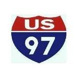 US-97 - KQUS-FM | Station Logo