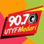 UTY FM Medari | Station Logo