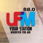 U FM 88 | Station Logo