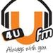 UFM 98.4 | Station Logo