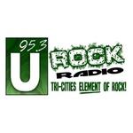 UROCK Radio - K229AD | Station Logo