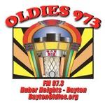 Oldies 97.3 - WSWO-LP | Station Logo