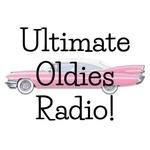 Ultimate Oldies Radio | Station Logo