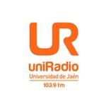 UniRadio Jaén | Station Logo