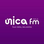 Rádio Única FM | Station Logo