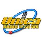 Unica Radio 1230 - WNIK | Station Logo