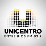 Unicentro Entre Rios FM | Station Logo