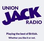 Union JACK Radio | Station Logo