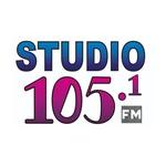 Studio 105.1 FM - XHIM | Station Logo