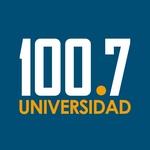 Universidad 100.7 | Station Logo