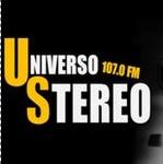 Universo Stereo 107.0 Fm | Station Logo