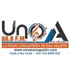 Uno A Estereo | Station Logo